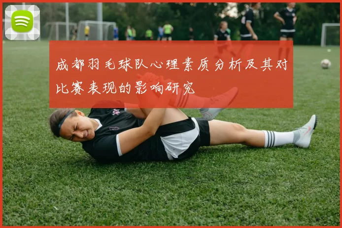 成都羽毛球队心理素质分析及其对比赛表现的影响研究