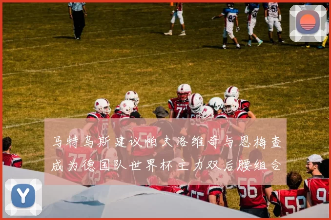 马特乌斯建议帕夫洛维奇与恩梅查成为德国队世界杯主力双后腰组合