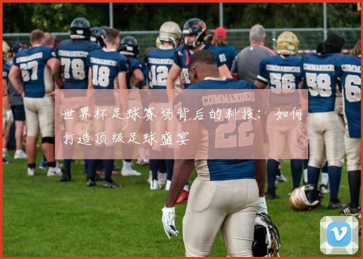 世界杯足球赛场背后的科技:如何打造顶级足球盛宴