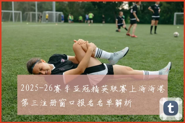 2025-26赛季亚冠精英联赛上海海港第三注册窗口报名名单解析