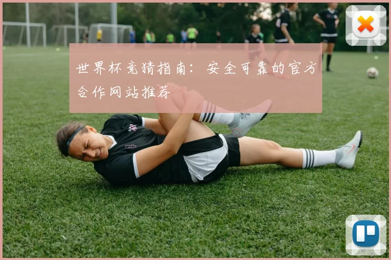 世界杯竞猜指南:安全可靠的官方合作网站推荐