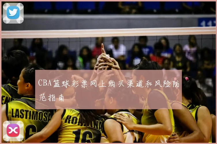 CBA篮球彩票网上购买渠道和风险防范指南
